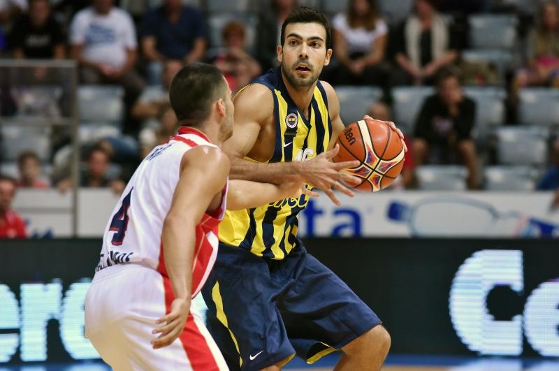 ZDBT 2015: KK Crvena Zvezda – Fenerbahçe Ülker 65-88