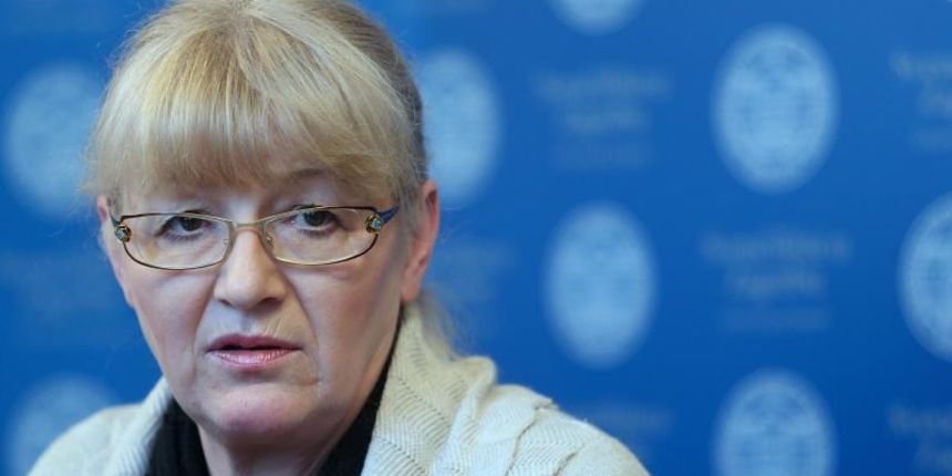 Dijana Vican. Photo: Sanjin Strukic/PIXSELL Dijana Vican. Photo: Sanjin Strukic/PIXSELL