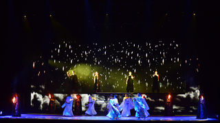 Lord of the dance, foto:Iva Perinčić Lord of the dance, foto:Iva Perinčić