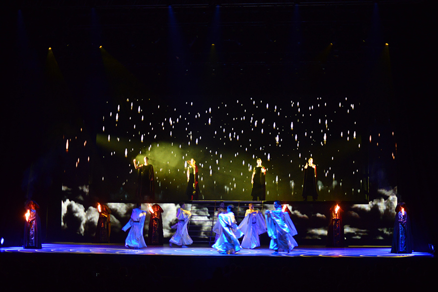 Lord of the dance, foto:Iva Perinčić Lord of the dance, foto:Iva Perinčić