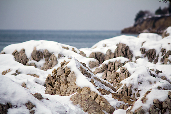 Đir po Punti Bajlo, 7. veljače 2012. (foto:Saša Čuka)