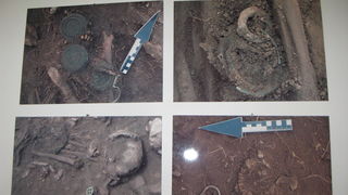 MAS: “Iz liburnskog svijeta mrtvih”, foto: I. Pejković