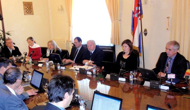 34. kolegij župana, foto: Karla Šorić