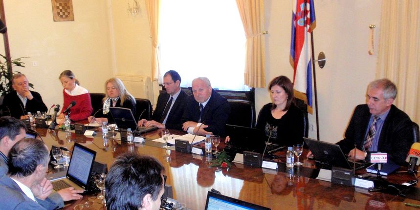 34. kolegij župana, foto: Karla Šorić