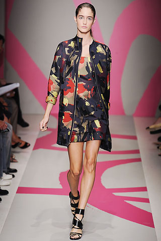 DKNY proljeće/ljeto 2010 (Moda.hr)