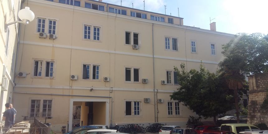 Pomorska škola Zadar