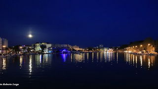 Skitnja gradom 25. travnja 2013.  Foto: Roberto Lerga