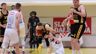 Finale doigravanja, 4. utakmica: KK Split – KK Zadar Finale doigravanja, 4. utakmica: KK Split – KK Zadar