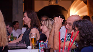 Koncert Jinxa u Arsenalu, foto: Darko Belančić Koncert Jinxa u Arsenalu, foto: Darko Belančić