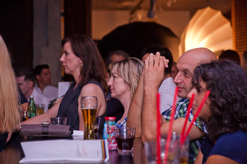 Koncert Jinxa u Arsenalu, foto: Darko Belančić Koncert Jinxa u Arsenalu, foto: Darko Belančić