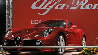 Zagreb Autoshow 2008. Zagreb Autoshow 2008.