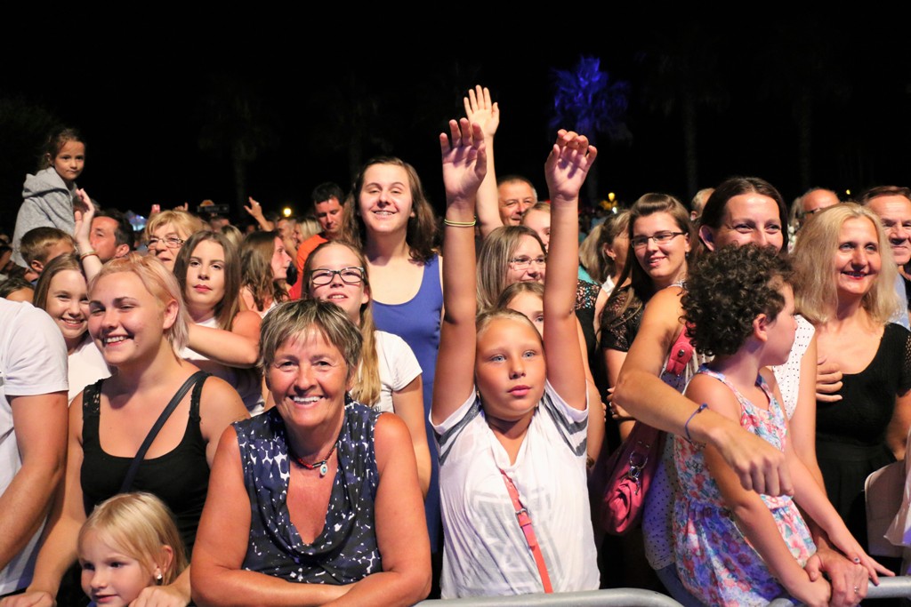 Virska noć 2017 uz koncerte Mladen Grdovića i Maje Šuput