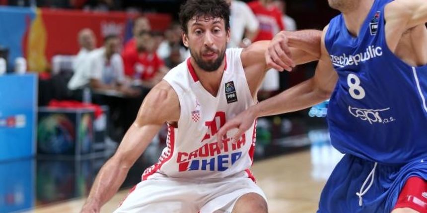 Lille, stadion Pierre Mauroy – Osmina finala EuroBasketa 2015, Hrvatska – Ceska. Photo: Igor Kralj/PIXSELL
