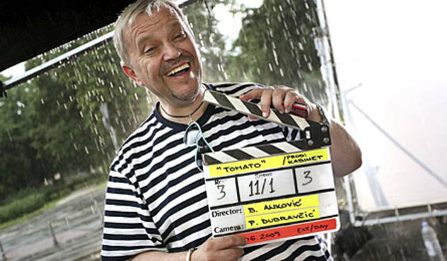 Emir Hadžihafizbegović (foto: Biljana Gaurina / CROPIX)