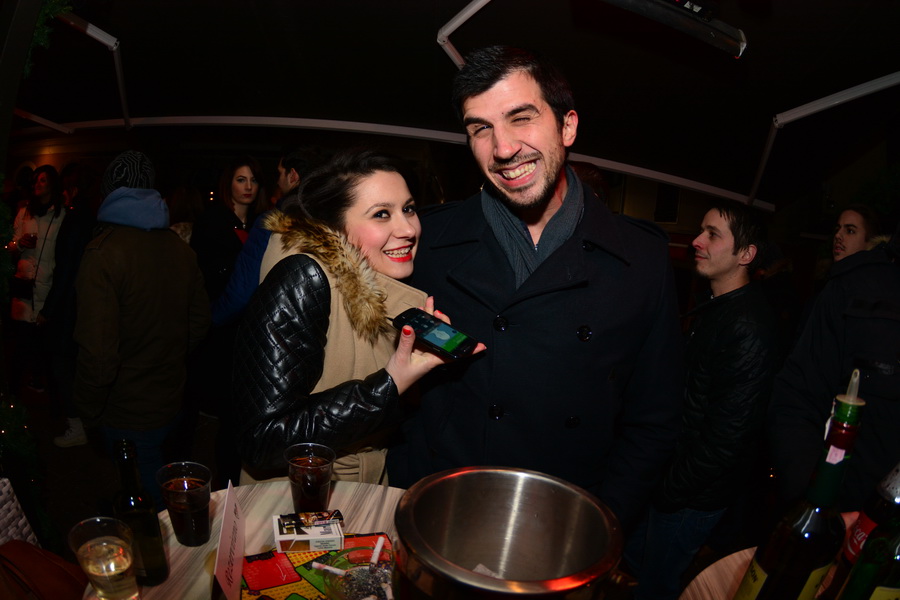 Zoran Jelenković & Postolar Tripper – doček u Kulta & Dišpeta Zoran Jelenković & Postolar Tripper – doček u Kulta & Dišpeta