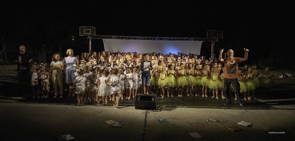 Gesta obilježila 20 godina djelovanja Gesta obilježila 20 godina djelovanja