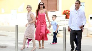 Vjenčanje Franka Batelić i Vedran Ćorluka