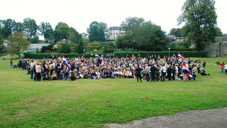 Zadarski vjernici u Lourdesu