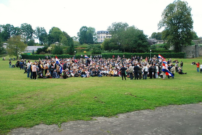 Zadarski vjernici u Lourdesu