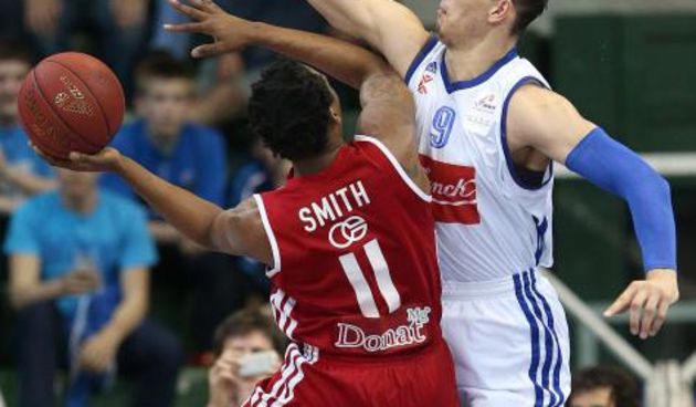 Zagreb, KC Drazen Petrovic – 11. kolo A-1 Lige za prvaka KK Cibona - KK Cedevita 72-91. Photo: Igor Kralj/PIXSELL