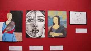 Županijska smotra “Art dizajn” učenika srednjih škola Zadarske županije. Otvorenje uz modnu reviju je održano u Narodnom muzeju grada Zadra