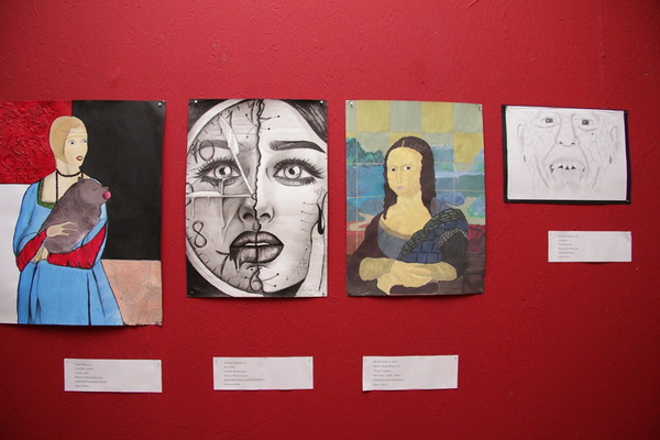 Županijska smotra “Art dizajn” učenika srednjih škola Zadarske županije. Otvorenje uz modnu reviju je održano u Narodnom muzeju grada Zadra