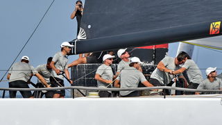 Drugi dan TP52 regate ispred zadarske rive Drugi dan TP52 regate ispred zadarske rive