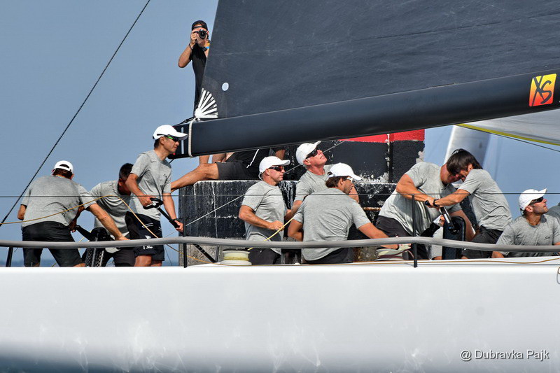 Drugi dan TP52 regate ispred zadarske rive Drugi dan TP52 regate ispred zadarske rive