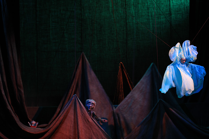 Premijera Pinokija u Kazalištu lutaka Zadar