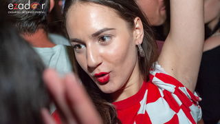 Zadar je gorio: Velika fešta nakon plasmana Vatrenih u finale Svjetskog prvenstva