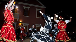 Biograd na Moru: Viteska igra, korculanska “Moreska”, Foto: Franjo Juric Biograd na Moru: Viteska igra, korculanska “Moreska”, Foto: Franjo Juric