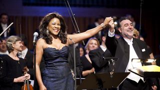 Denyce Graves očarala Zagreb, foto: Zvjezdani ciklus