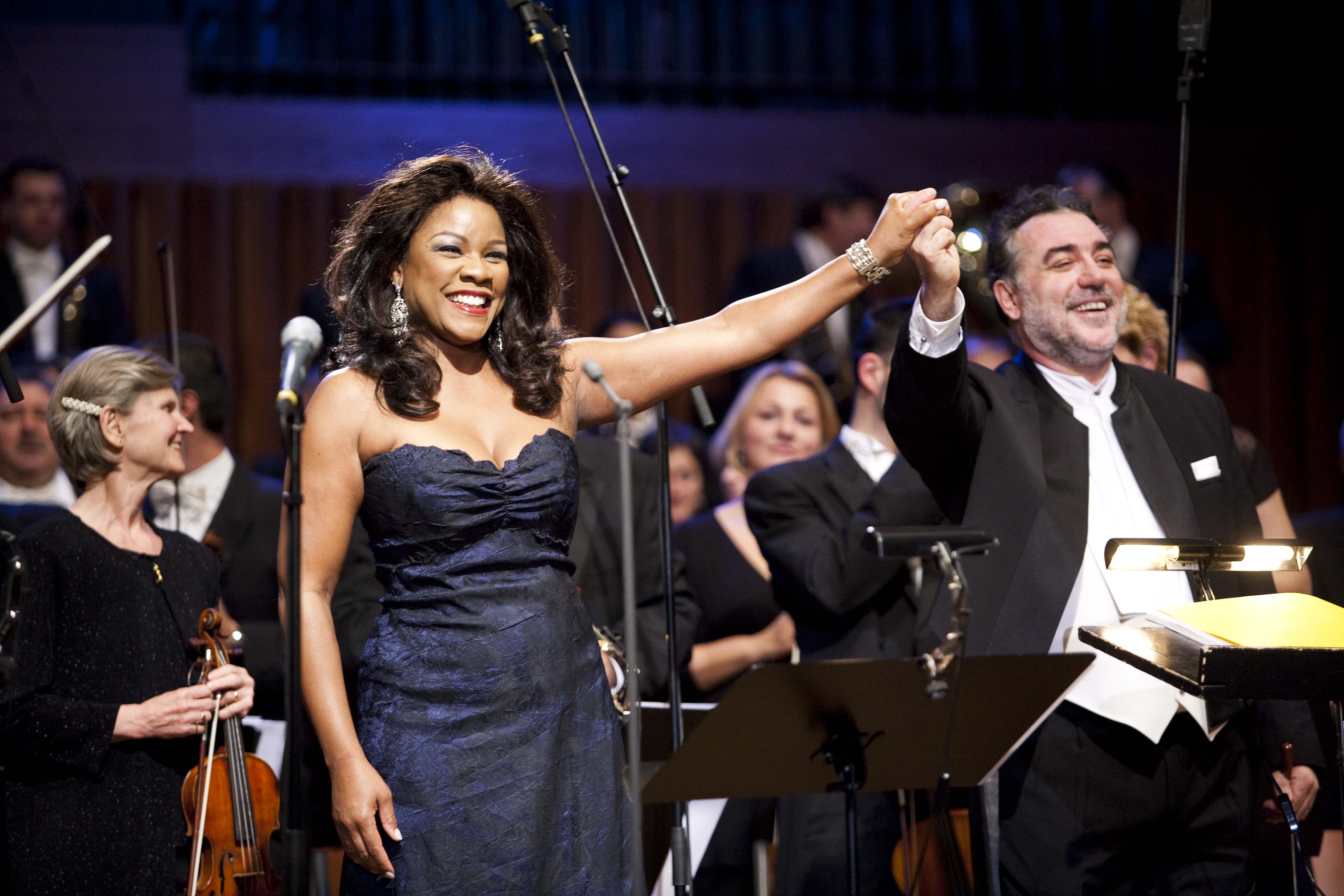 Denyce Graves očarala Zagreb, foto: Zvjezdani ciklus