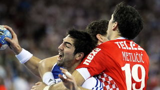 Hrvatska – Francuska 19-24