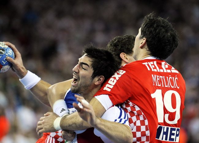 Hrvatska – Francuska 19-24