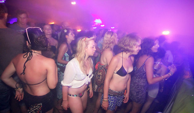 Tisno: The Garden Festival 5. srpnja 2012. (foto:Saša Čuka)