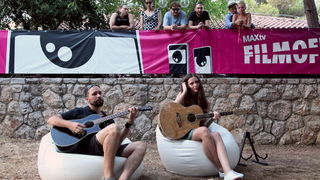 Otvorenje 4. Starigrad Paklenica film festivala