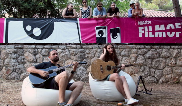Otvorenje 4. Starigrad Paklenica film festivala