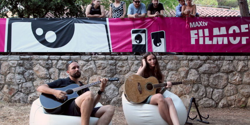 Otvorenje 4. Starigrad Paklenica film festivala