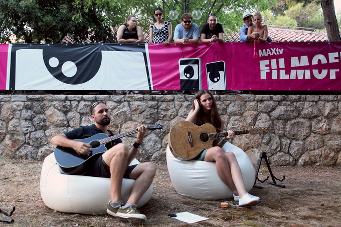 Otvorenje 4. Starigrad Paklenica film festivala