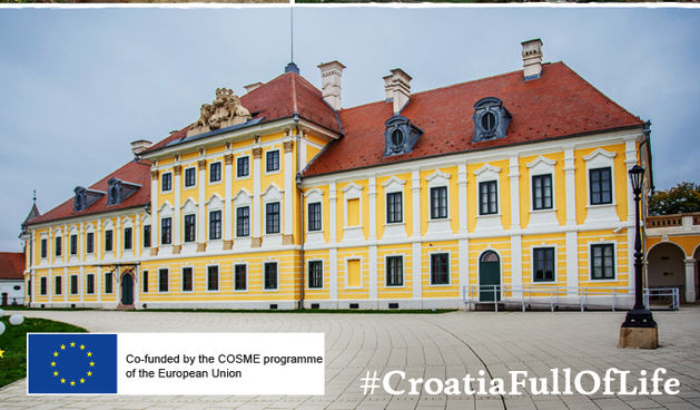 Destinacija “Vukovar-Vučedol-Ilok” je “Europska destinacija izvrsnosti” (EDEN) za 2016./2017. godinu