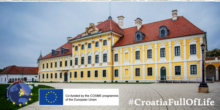 Destinacija “Vukovar-Vučedol-Ilok” je “Europska destinacija izvrsnosti” (EDEN) za 2016./2017. godinu