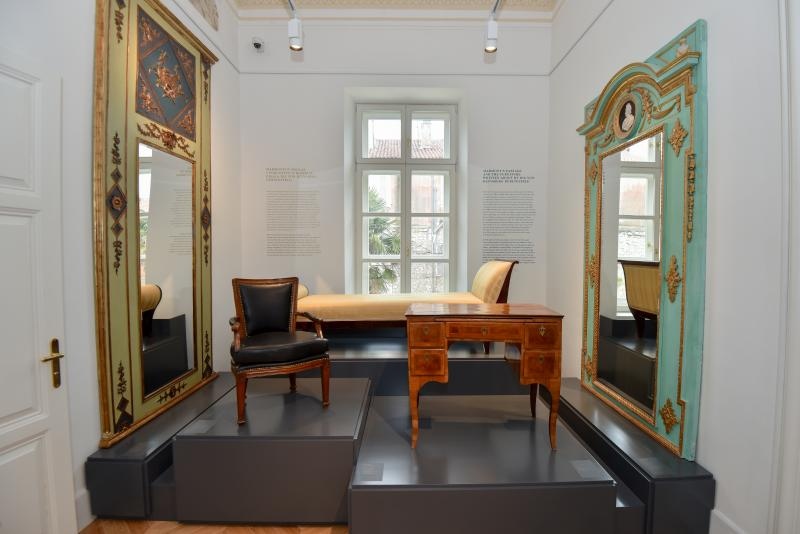 Obnovljena Kneževa palača u Zadru Obnovljena Kneževa palača u Zadru