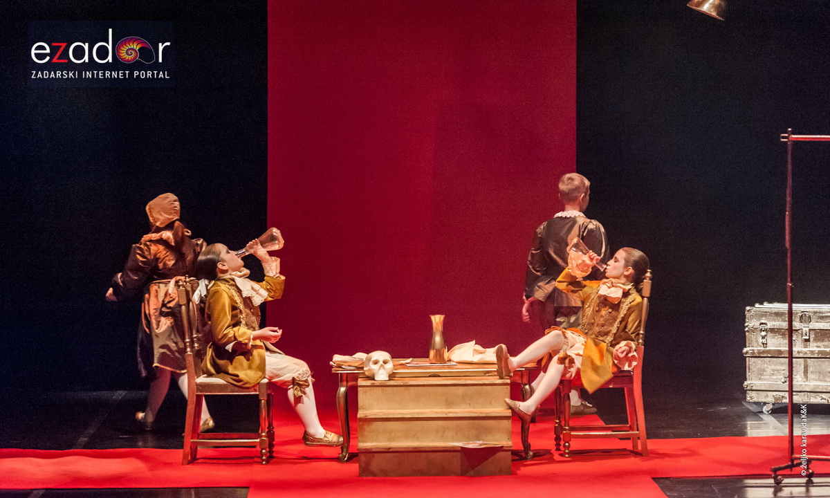 Premijera predstave “Carevo novo ruho” u produkciji Drame plus
