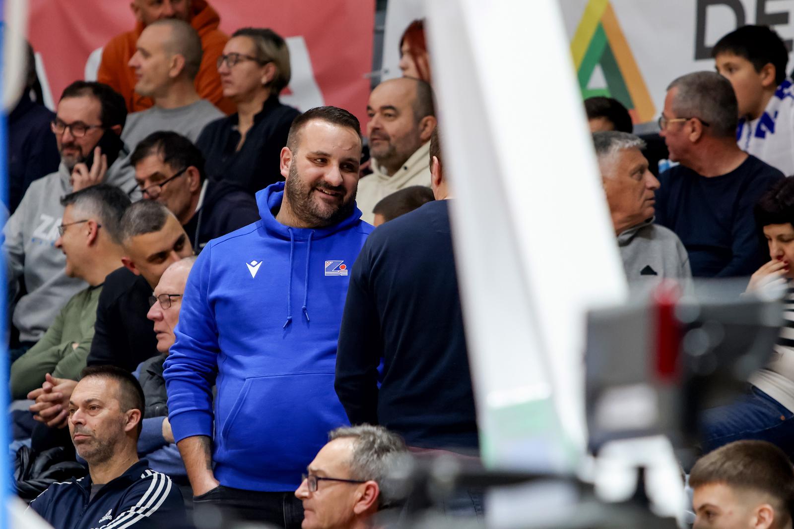 17. kolo FavBet Premijer lige: KK Zadar – KK Split
