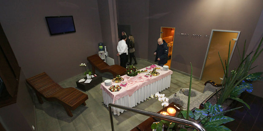 Otvorenje Beauty centra Callista u City Galleriji (foto:Saša Čuka) Otvorenje Beauty centra Callista u City Galleriji (foto:Saša Čuka)