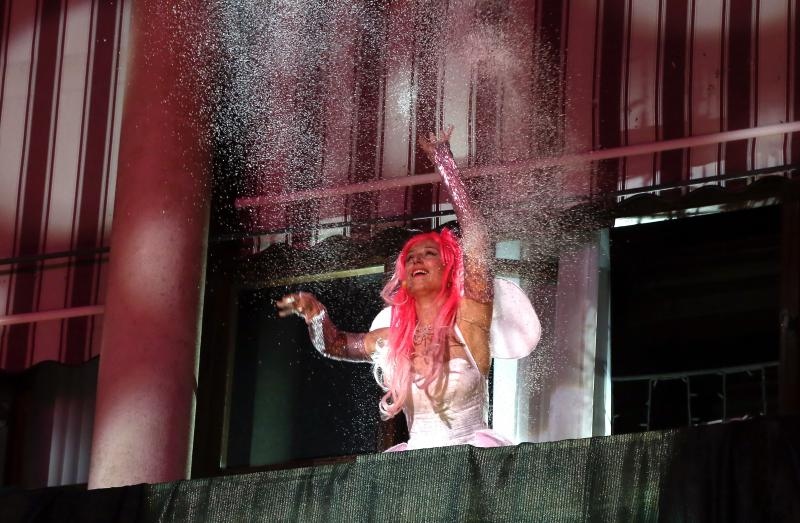 Šibenik: Generalna proba svečanog otvaranja 56. Međunarodnoga dječjeg festivala Šibenik: Generalna proba svečanog otvaranja 56. Međunarodnoga dječjeg festivala