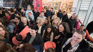 Plesni karneval u City Galleriji Plesni karneval u City Galleriji