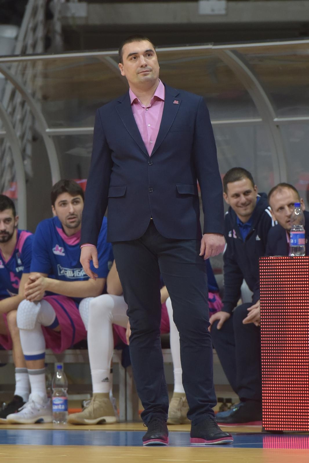 ABA liga: KK Zadar – Mega Bemax 95-91