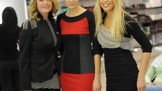 Žanamari Lalić, Mia Begović i Minea predstavile novu Trilab kolekciju